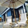 Ahşap Bahçe,Kafe,Otel,Sahil Şemsiyesi ,Makrome Şemsiye