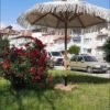 Ahşap Bahçe,Otel,Kafe,Plaj Şemsiye ,Makrome Şemsiye