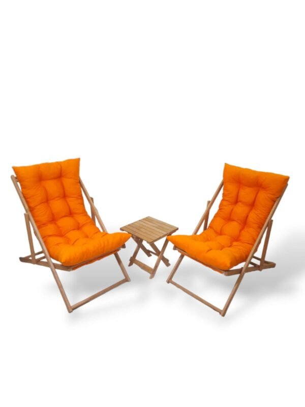 Ahşap Bahçe,Balkon,Kafe,Plaj Mobilyası,Puf Şezlong
