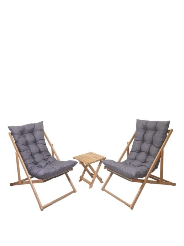 Ahşap Bahçe,Balkon,Kafe,Plaj Mobilyası,Puf Şezlong