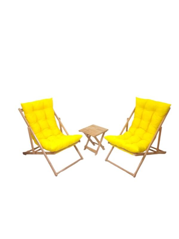 Ahşap Bahçe,Balkon,Kafe,Plaj Mobilyası,Puf Şezlong