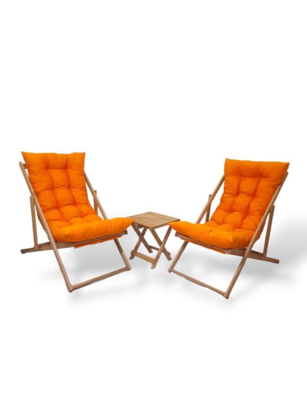 Ahşap Bahçe,Balkon,Kafe,Plaj Mobilyası,Puf Şezlong
