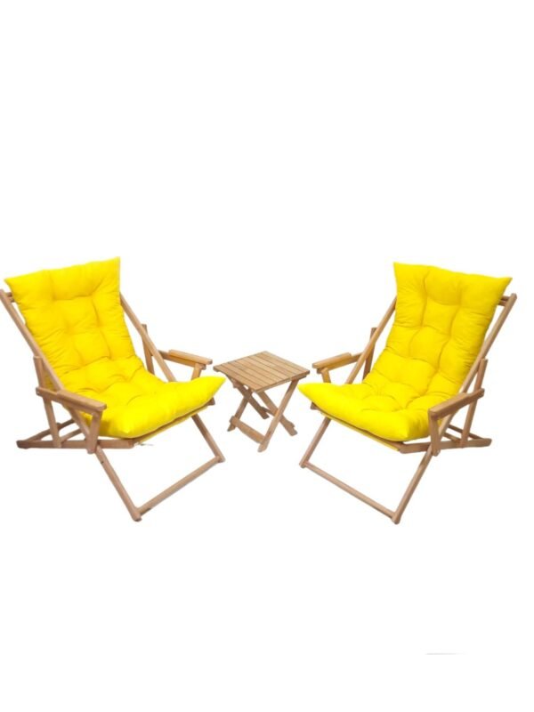 Ahşap Bahçe,Balkon,Kafe,Plaj Mobilyası,Puf Şezlong