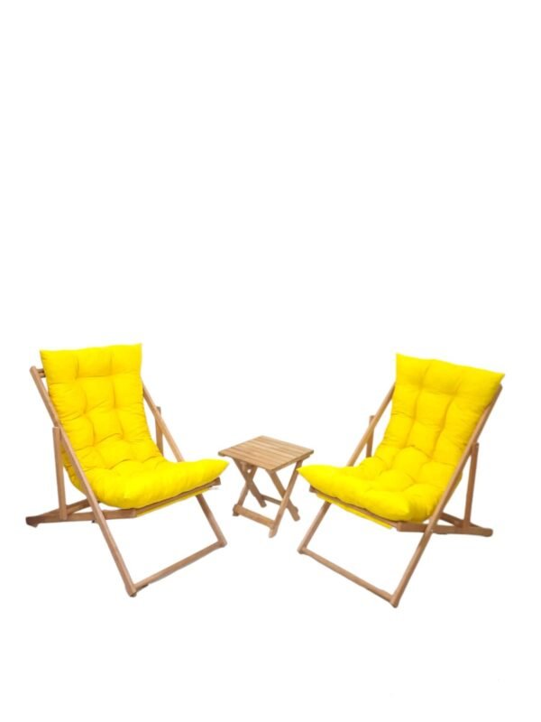 Ahşap Bahçe,Balkon,Kafe,Plaj Mobilyası,Puf Şezlong