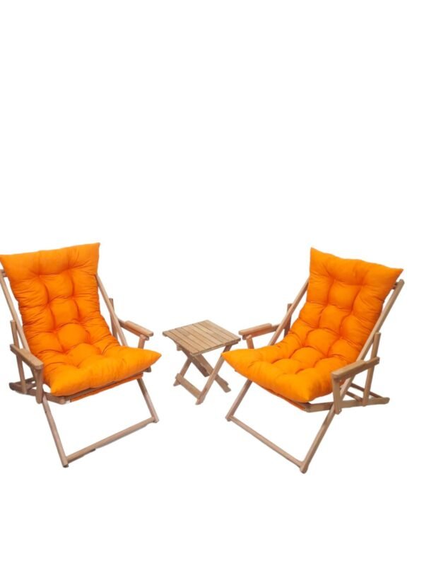 Ahşap Bahçe,Balkon,Kafe,Plaj Mobilyası,Puf Şezlong
