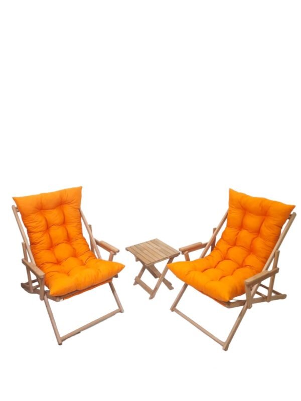 Ahşap Bahçe,Balkon,Kafe,Plaj Mobilyası,Puf Şezlong